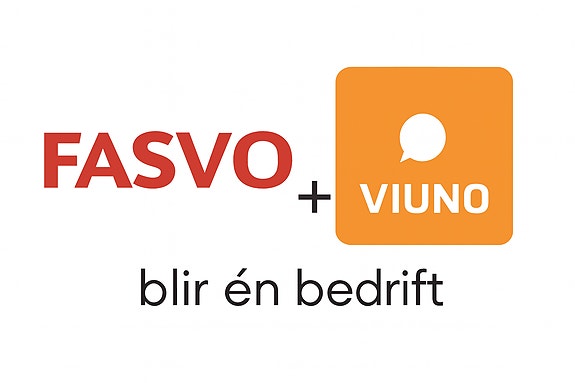 Viuno og Fasvo logo