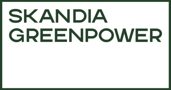 Skandia Greenpower AS logo