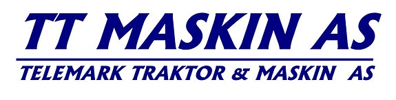 Telemark Traktor & Maskin AS logo