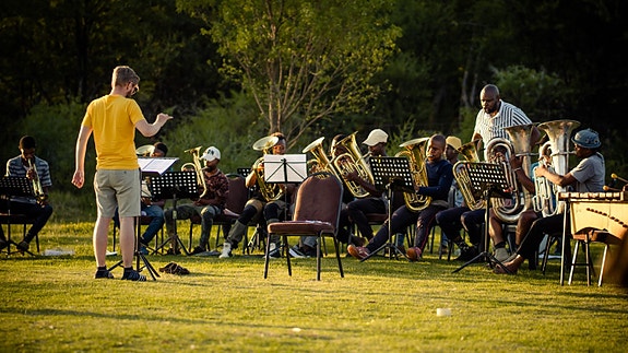 Er det du som skal sitte på denne stolen? Fotograf: Umma Dipa Salma.