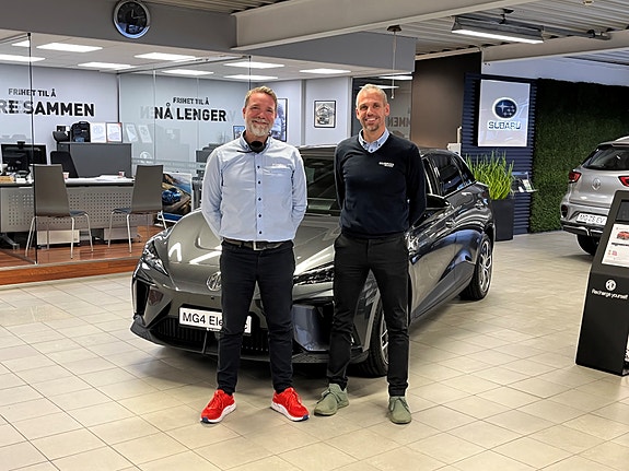 Bilde 1 av 2 i jobbannonse-galleriet