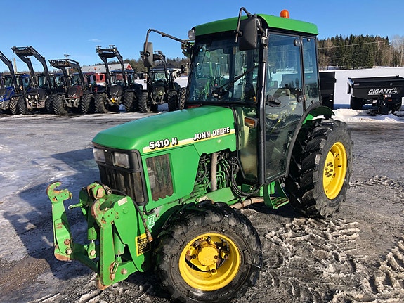 John Deere 5410 2003, kr 245 000,-