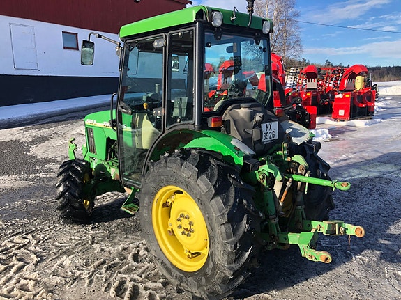 John Deere 5410 2003, kr 245 000,-