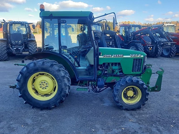 John Deere 5410 2003, kr 225 000,-