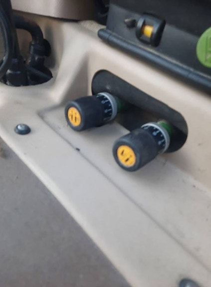 John Deere 5410 2003, kr 245 000,-