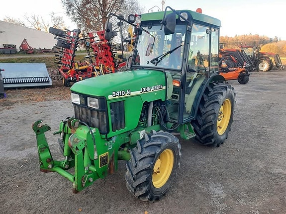 John Deere 5410 2003, kr 245 000,-