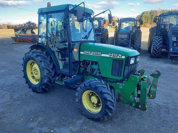 John Deere 5410 2003, kr 225 000,-