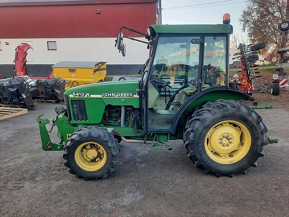 John Deere 5410 2003, kr 225 000,-