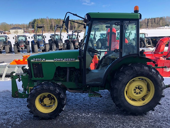 John Deere 5410 2003, kr 245 000,-