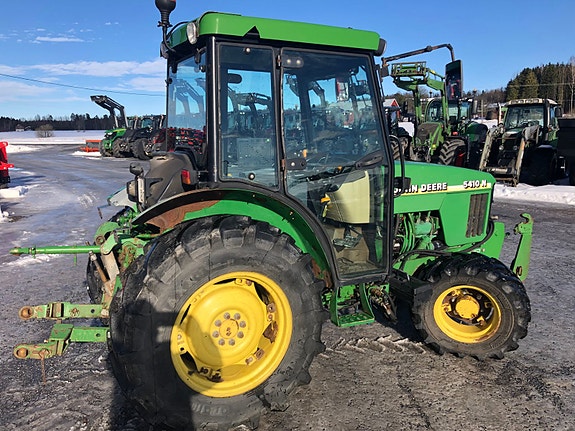 John Deere 5410 2003, kr 245 000,-