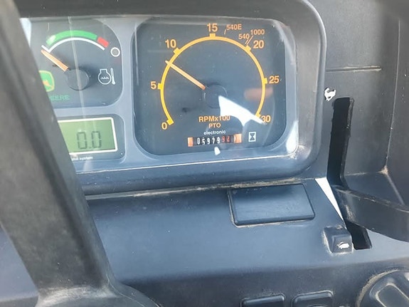 John Deere 5410 2003, kr 225 000,-