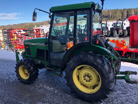 John Deere 5410 2003, kr 245 000,-