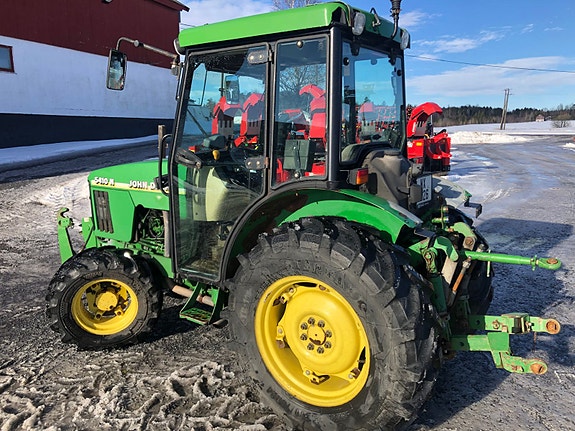 John Deere 5410 2003, kr 245 000,-