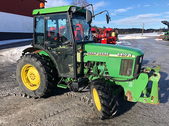 John Deere 5410 2003, kr 245 000,-