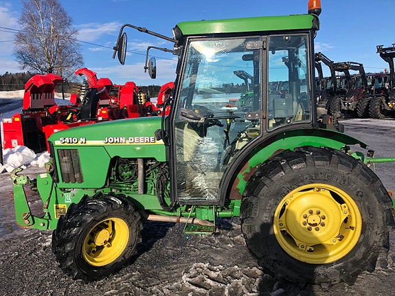 John Deere 5410 2003, kr 245 000,-