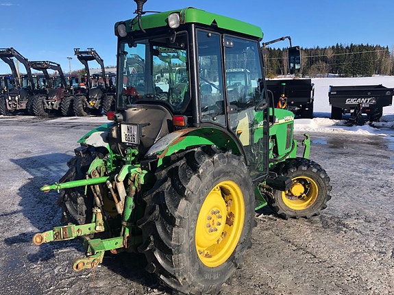 John Deere 5410 2003, kr 245 000,-