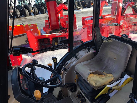 John Deere 5410 2003, kr 245 000,-