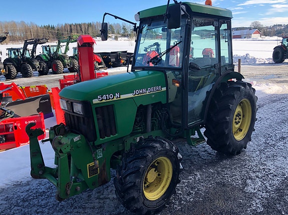 John Deere 5410 2003, kr 245 000,-