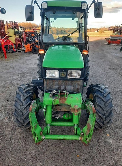 John Deere 5410 2003, kr 225 000,-