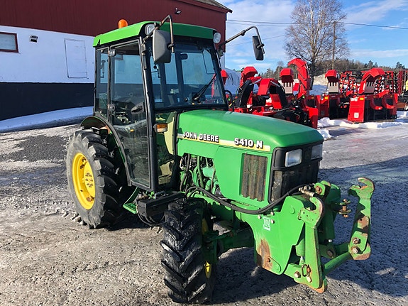 John Deere 5410 2003, kr 245 000,-