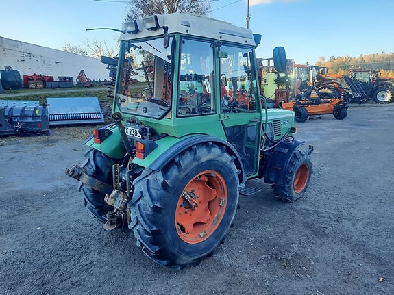 Fendt 260VA/FL(A)206 1990, kr 165 000,-