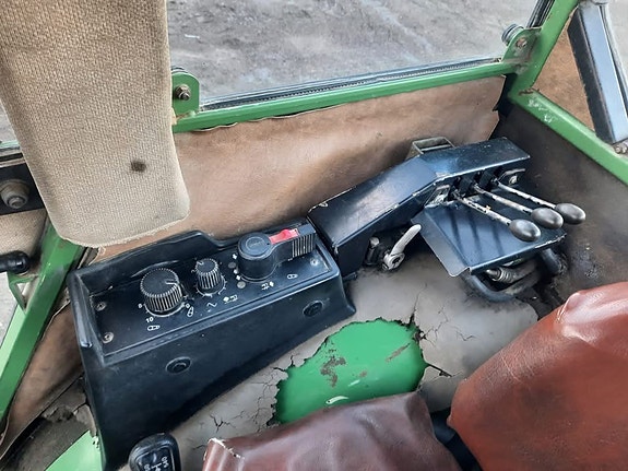 Fendt 260VA/FL(A)206 1990, kr 165 000,-