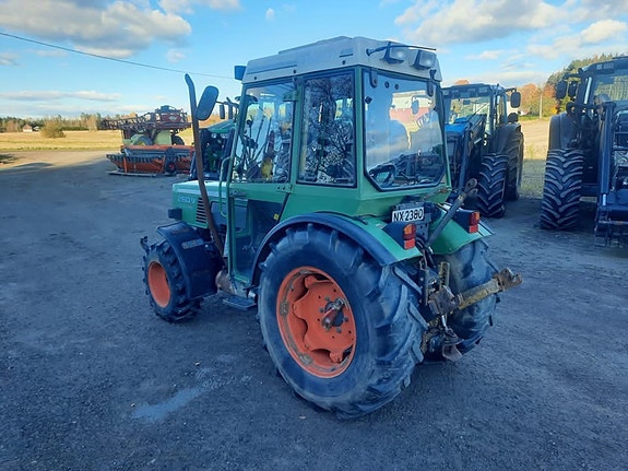 Fendt 260VA/FL(A)206 1990, kr 165 000,-