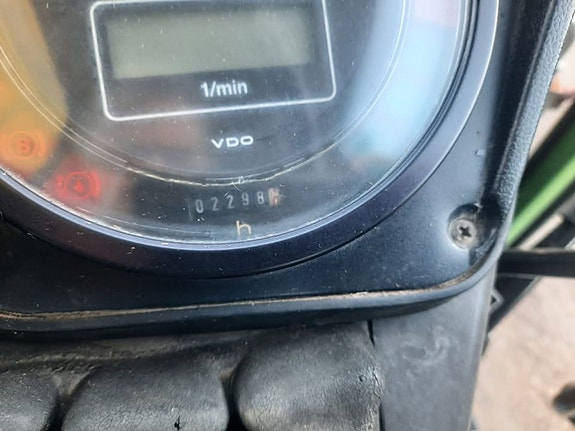 Fendt 260VA/FL(A)206 1990, kr 165 000,-