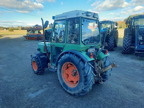 Fendt 260VA/FL(A)206 1990, kr 165 000,-