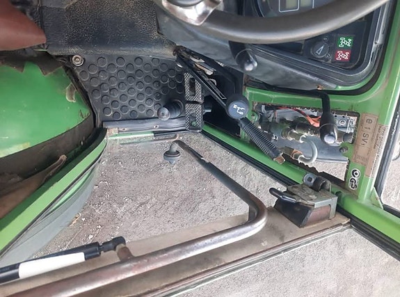 Fendt 260VA/FL(A)206 1990, kr 165 000,-