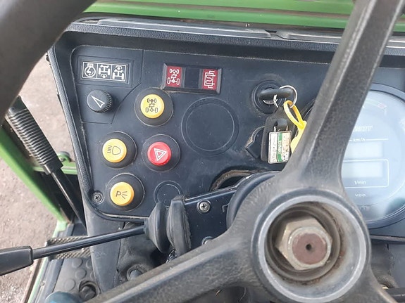 Fendt 260VA/FL(A)206 1990, kr 165 000,-