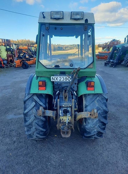 Fendt 260VA/FL(A)206 1990, kr 165 000,-