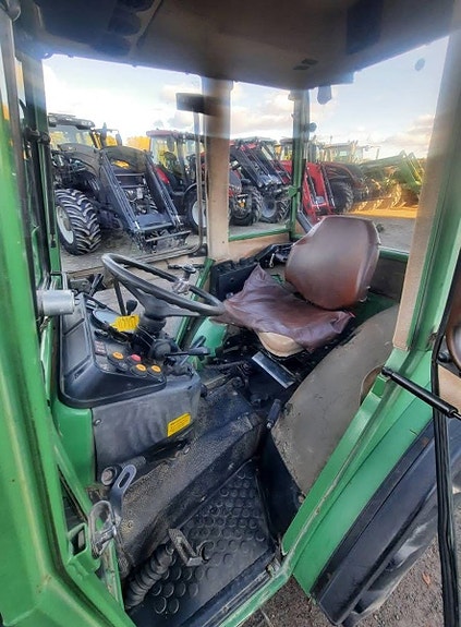 Fendt 260VA/FL(A)206 1990, kr 165 000,-