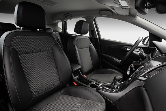 Opel Astra 19 of 30