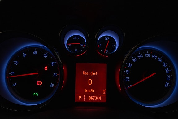 Opel Astra 20 of 30