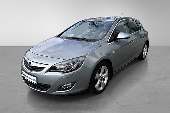 Opel Astra 13 of 30