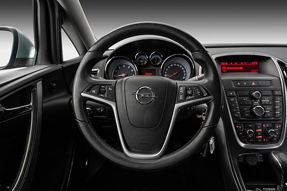 Opel Astra 21 of 30