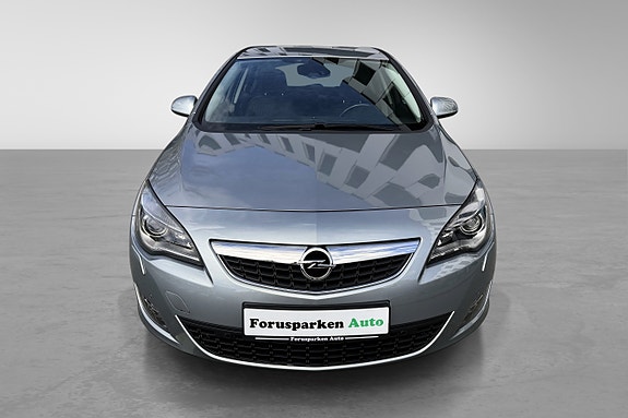 Opel Astra 14 of 30