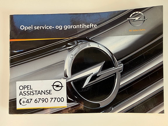 Opel Astra 26 of 30