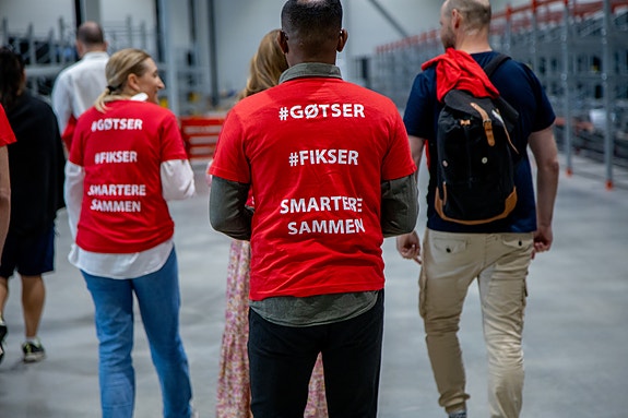 Bilde 1 av 3 i jobbannonse-galleriet