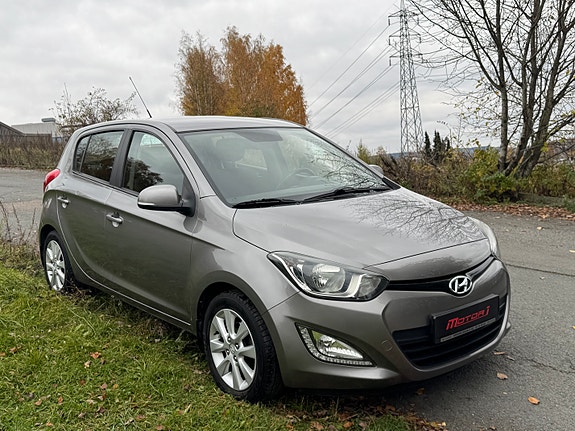 Hyundai i20