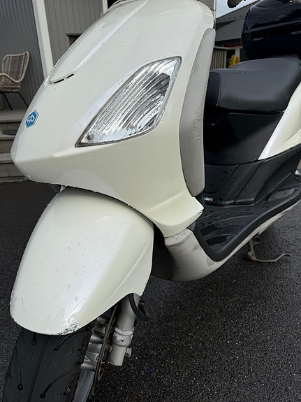 Piaggio Fly 50 4 of 5