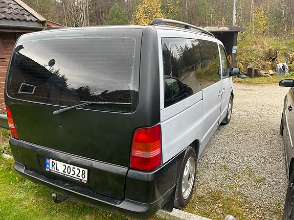 Mercedes-Benz Vito 230 7 of 14