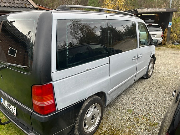 Mercedes-Benz Vito 230 8 of 14