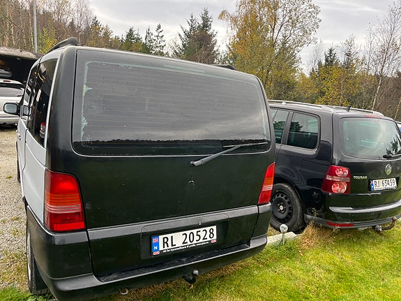 Mercedes-Benz Vito 230 6 of 14