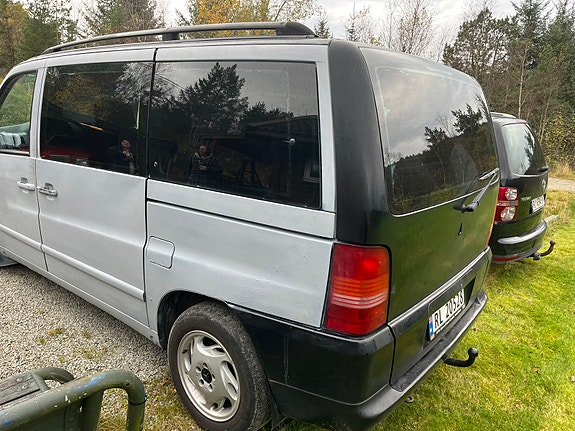 Mercedes-Benz Vito 230 5 of 5