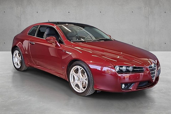 Alfa Romeo Brera 10 of 24