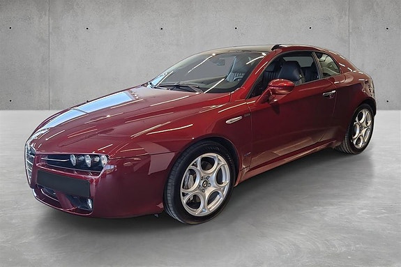 Alfa Romeo Brera 4 of 5