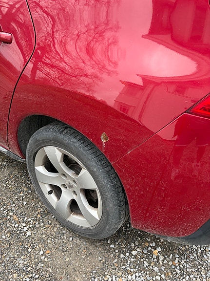 Peugeot 3008 3 of 5
