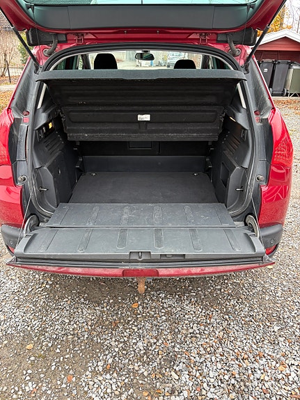 Peugeot 3008 5 of 5